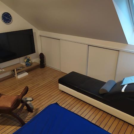 Logement Atypique Bien Etre Au Coeur De La Nature カンペール エクステリア 写真